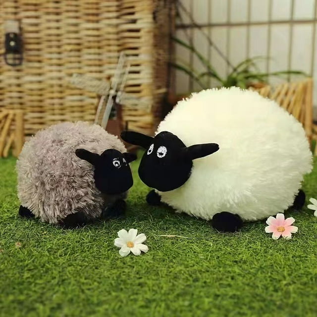 Jouets en Peluche Mignons Nouvelle Poupée de 8 Pouces machine Poupée Flux Mariage Lancer Petite Poupée DMH