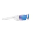 thumbnail image 4 of Lentes Oakley Gascan Polished Clear - Sapphire Iridium OO9014-17 Oakley Gascan, 4 of 12