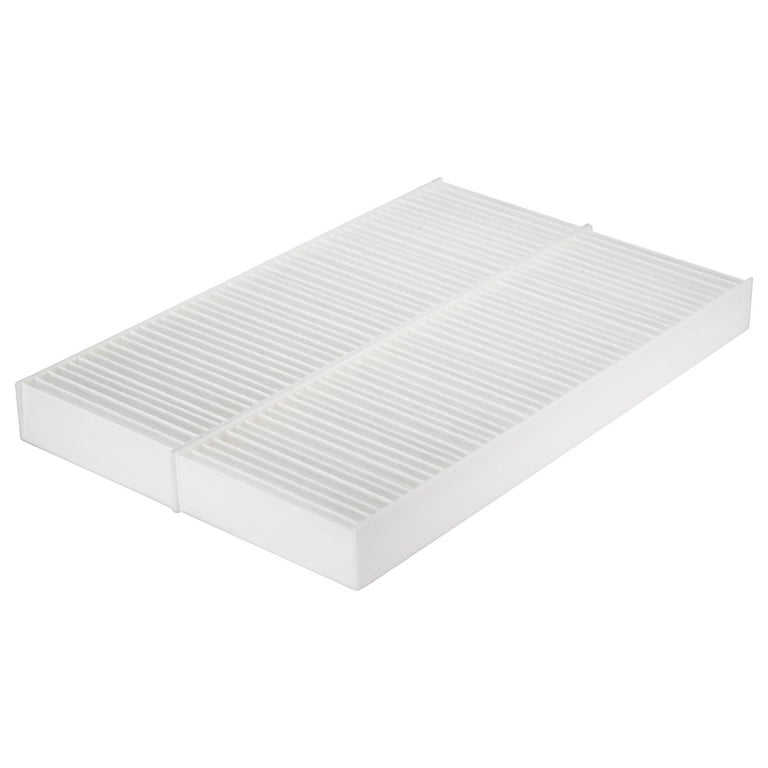 Super Tech Cabin Air Filter 11.55x3.77 inch Replacement for Honda
