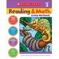 thumbnail image 2 of Reading & Math Jumbo Workbook: Grade 3, (Paperback), 2 of 3