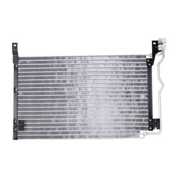 For Ford Crown Victoria / Grand Marquis A/C Condenser 2003 2004 2005 Serpentine Configuration For FO3030189 | 3W1Z 19712 AA