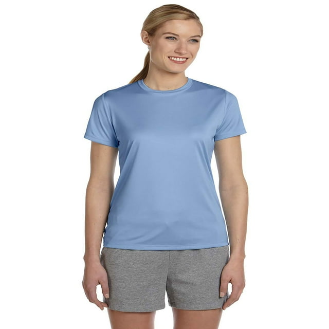 Hanes T-Shirt Cool Dri pour Femmes, Style 4830