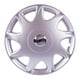 thumbnail image 1 of OWC Tapones Polveras Rin 13 compatible Tsuru Nissan Juego de 4 Piezas Color Gris, 1 of 5