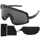 thumbnail image 5 of Gafas HD, Gafas De Ciclismo, Buscador De Bolas, Con Gafas De Tela Para Correr Para Conducir Y Esquiar, 5 of 7