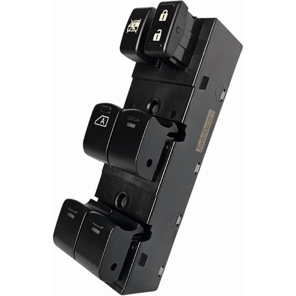 SWITCHDOCTOR Window Master Switch for 2009-2014 Nissan Cube (25401-1FC1A, Power, Control, Button)