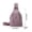 A, variant on Oxford Large Capacity Convertible Shoulder Bag, Commuting Backpack, Travel Tote Bag, for Travel and Daily Use