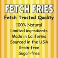 thumbnail image 4 of Fetch Fries Dog Treats - Chicken & Sweet Potato Recipe, Made in USA, Grain Free, Soft and Chewy (5 oz), 4 of 7