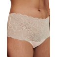 thumbnail image 4 of Chantelle Braga Mujer Paquete de 2 - SoftStretch, Cintura Alta, Encaje, Talla Única 36-44 Beige Talla única, 4 of 4