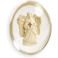 thumbnail image 1 of AngelStar 8746 Ange avec Croix Pierre de Souci, 1-1/2 Pouces, 1 of 4