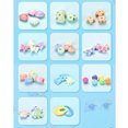 thumbnail image 4 of Bracelet Bead Kit DIY - Plastic Jewelry Making Kit Bracelet Making Set for Kids, 4 of 9