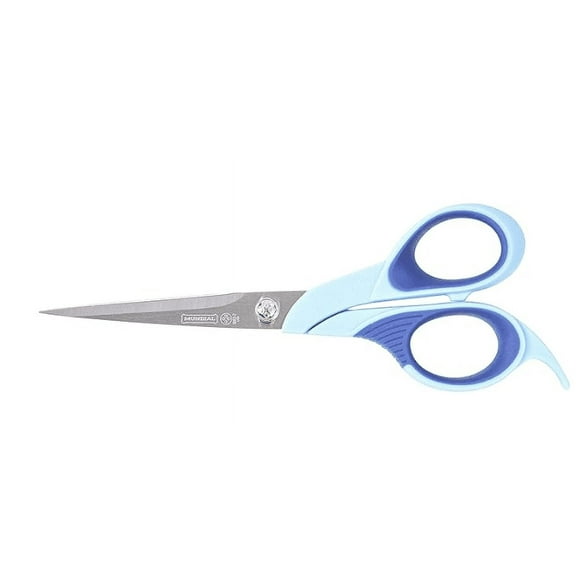 Mundial SuperEdge Multi-Purpose Scissors 7.5 inches Stainless Steel Blades Soft Grip