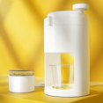 thumbnail image 4 of Ice Shaver and Snow Cone Machine Portable Hand Crank Ice Crusher with Free Ice Bowl and Ice Mold Manual Slushy Maker Shaved Ice Maker Machine compatible Snow_Perfect Gift, 4 of 5