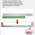 thumbnail image 3 of TFixol Self-Adhesive Silicone Kayak Paddle Grip Tape - Anti-Slip, Multi-Color Options, Easy Wrap Design for All Paddle Sizes, 3 of 6