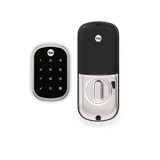 Cerrojo Assure Sl Niquel Yrd256-Nr-619