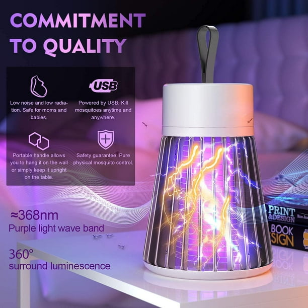 Buzzbgone insect zapper deals
