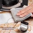 thumbnail image 5 of EcoNesxp Scrub and clean dishware silver cooktop, 5 of 5