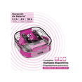 thumbnail image 3 of Audífonos Inalámbricos Binden Onepops Funky Tecnología BNC-Rosa, 3 of 4
