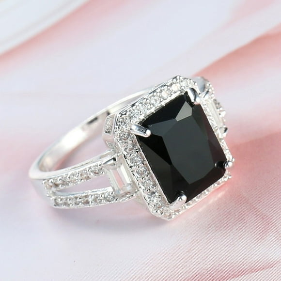 asddcavvf Zircon Arrows Ring 7 Ring SIZE and Hearts Rings
