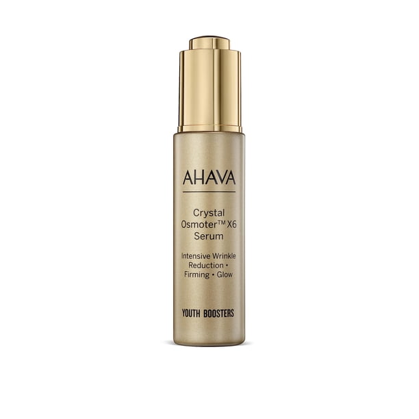 Sérum AHAVA Crystal Osmoter X6 Revolutionary Youth Booster