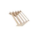 thumbnail image 2 of tamizeot Wood Display Riser Wood Display Riser Stand for Dessert Figurines Conutertop 5 layer 30cm 5 layer 40cm, 2 of 6