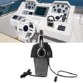 thumbnail image 4 of Side Mount Throttle Control, 5006182 ABS Outboard Remote Control Box  For Yacht Replacement For  Johnson Engine 1996-New, 4 of 8