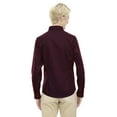 thumbnail image 2 of Core365 78193 Women's Operate Long Sleeve Twill Shirt, 2 of 3