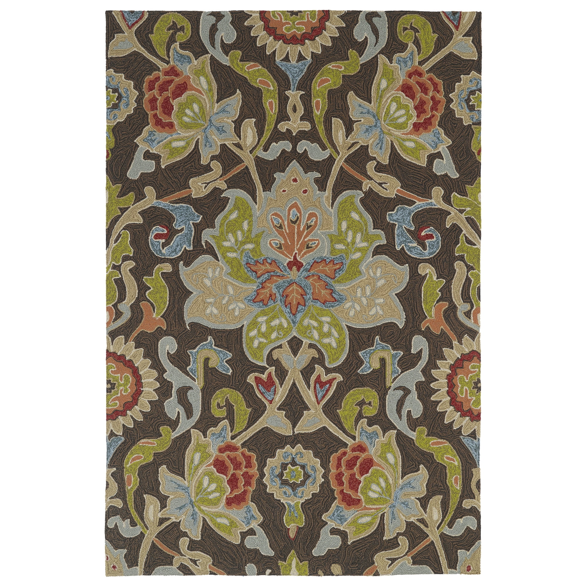 Bombay Home Southern Comfort Magnolia Multiple Area Rug or Runner