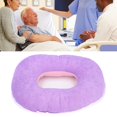 thumbnail image 1 of Cojín Para Sentarse En Forma De Rosquilla, Almohada Para Aliviar El Dolor Y Las Molestias, Antihundimiento Para El Hogar, 1 of 7