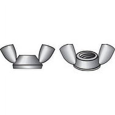 Hillman Wing Nut Fine Box 50 Piece