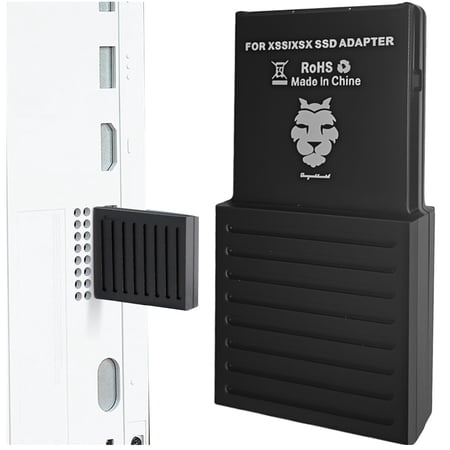 M.2 NVMe to PCIe 4.0 CF Express Type B Hard Drive Converter Box for Xbox Series X/S 2230mm CH SN530 SSD (Box no Capacity)