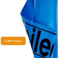 thumbnail image 3 of McKesson Soiled Linen and Laundry Handling Bags - Star-Sealed Bottom, 1.2 mil - Blue, 40 gal - 45 gal Capacity, 40 in x 46 in, 100 Ct, 3 of 10
