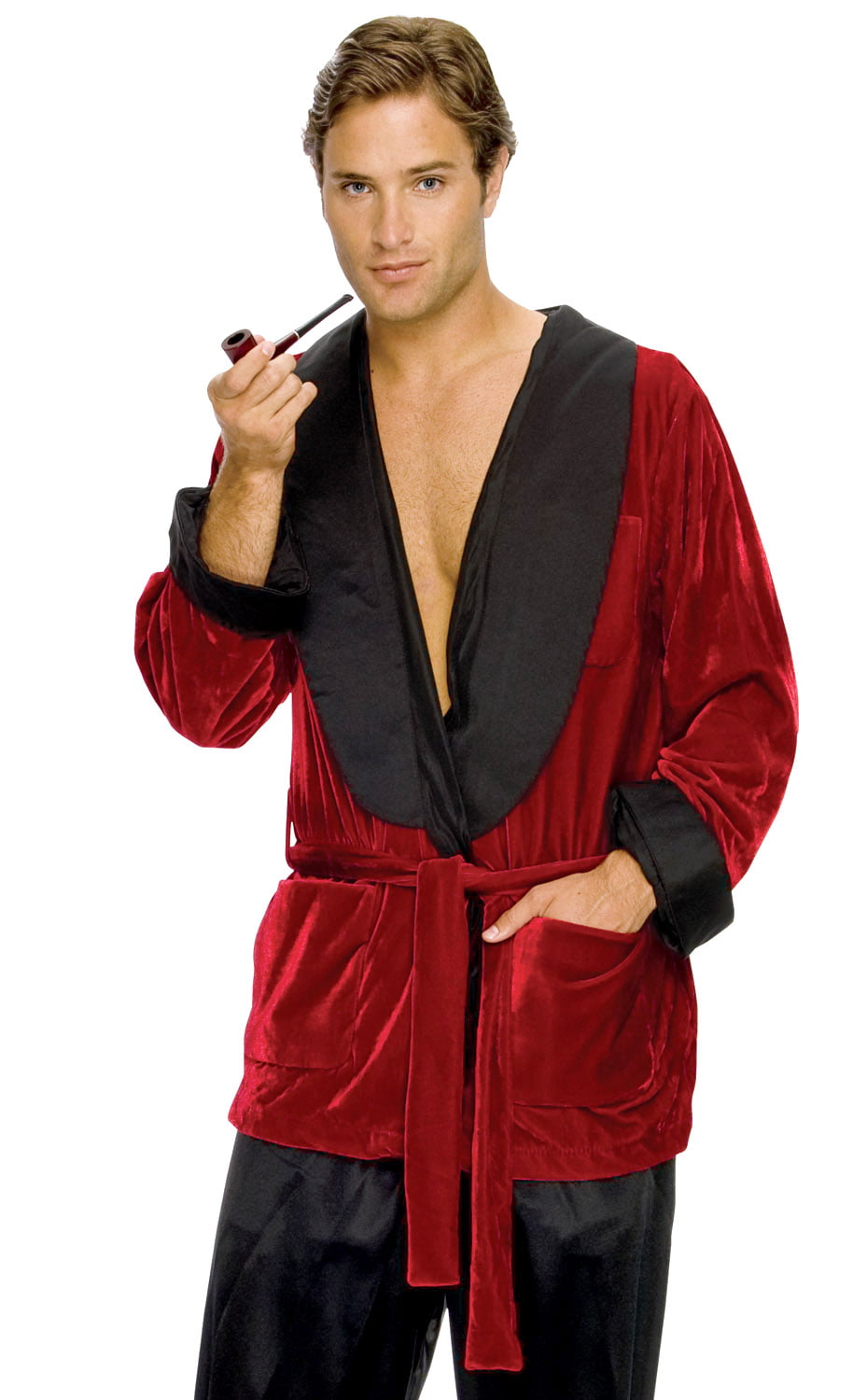 Hugh Hefner Costume for Halloween: How to Do It on the Cheap – Footwear News