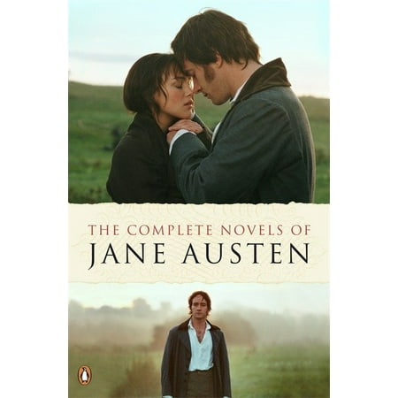 Penguin Classics Complete Novels of Jane Austen