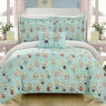 thumbnail image 2 of Youth Bedding's 8 or 6 Reversible Comforter Set, 2 of 6