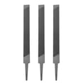 thumbnail image 2 of Convenient Practical Flat Files Cutting For Stihl Lawn Mower Replacement Trimming 3Pcs Attachment Brush Cutter, 2 of 8