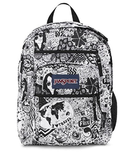 walmart jansport big student backpack