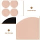 thumbnail image 5 of 6 pares de protectores de algodón pequeños para almohadillas de lactancia para mujeres, 5 of 7