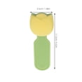 thumbnail image 2 of BRIGHTFUFU Mango Amarillo Para Levantar De Inodoro Accesorio Práctico Y Duradero Para, 2 of 8
