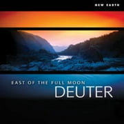 Deuter - East of the Full Moon - New Age - CD