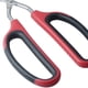 thumbnail image 4 of Pinzas de cocina largas antiadherentes de acero inoxidable Max Choice, paquete de 2, 4 of 7