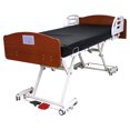 thumbnail image 6 of HomeCare Hospital Beds Lynacare™ HC107 Hi-Low Hospital Bed Set, 6 of 7