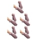 thumbnail image 1 of Jumpingount Guantes de invierno Chica Mano Cubierta Pantalla táctil Mujer Guante Ropa Accesorio Type2 NO2, 1 of 6