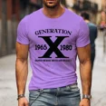 thumbnail image 3 of 2024 Camiseta para hombre con estampado de generación, camiseta de verano para hombre, camiseta de manga corta, ropa de calle informal de moda, ropa luminosa para hombre, camisetas, 3 of 5