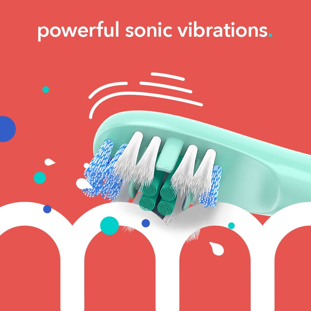 hum by colgate smart electric toothbrush kit