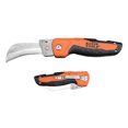 thumbnail image 1 of Klein Tools Cable Skinning Folding Utility Knife w/Replaceable Blade, 1 of 9