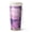 White, variant on 18oz Travel Coffee Mug, 316 Stainless Steel Vacuum Insulated Tumbler with 2-in-1 Straw Lid & Strap, Liquid & Marble Print