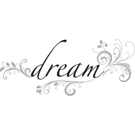 WallPops "Dream" Wall Art Decals