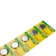 thumbnail image 2 of E-MART 5pcs GP CR2032 3V Lithium Batteries Silver, 2 of 5