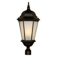 thumbnail image 7 of Acclaim Lighting 5208 Richmond 3 Light 28" Height Post Light - Black, 7 of 7