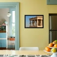 thumbnail image 4 of Athens, Attica, Greece Porch of the Caryatids on the south end of the Erechtheion on the Acropo, Scenic Framed Art Print Wall Art Sold by Art.Com, 4 of 5